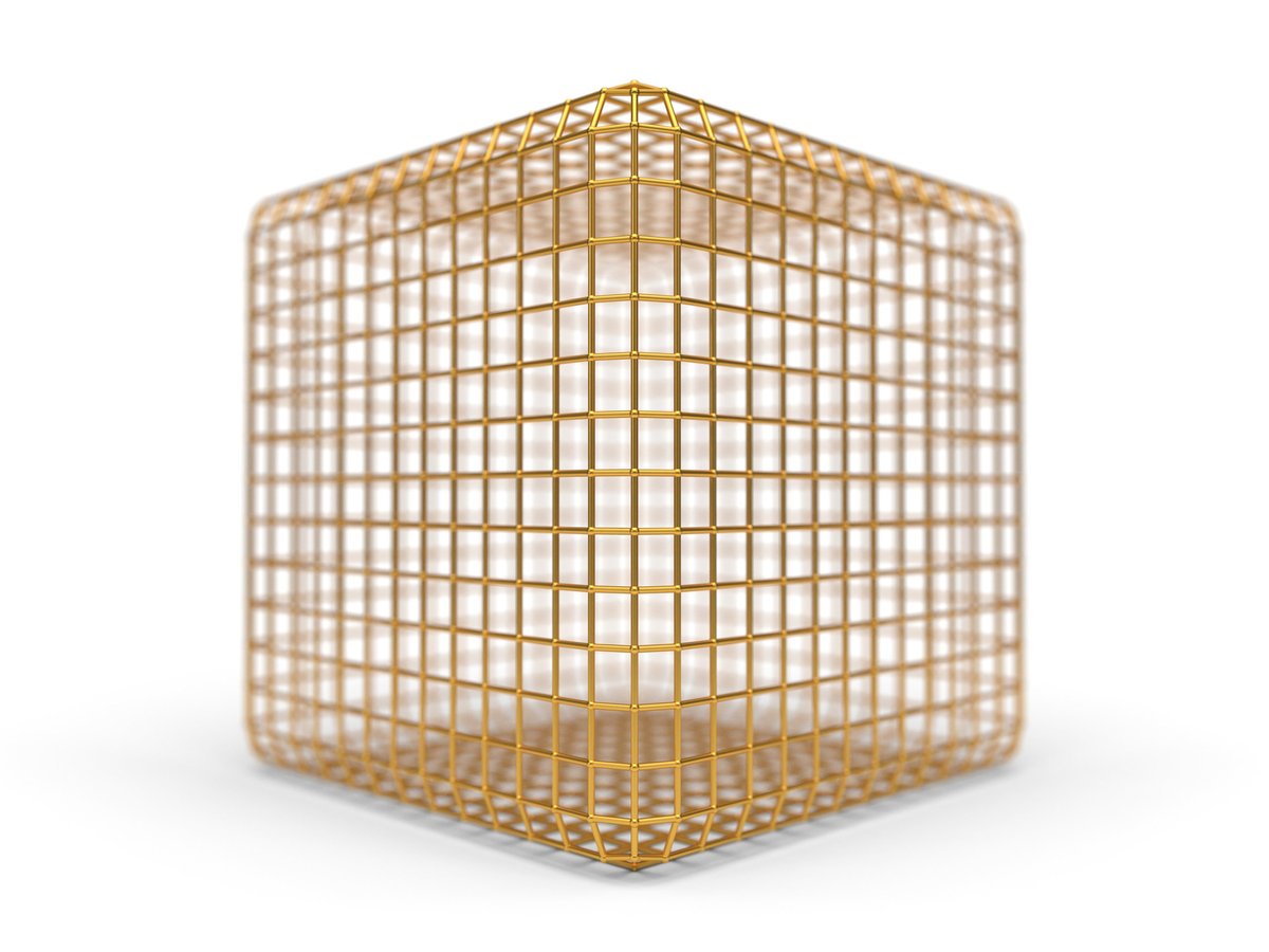 Simple Faraday cage design made of iron